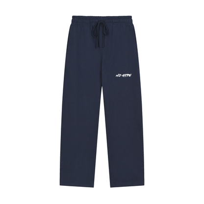 Fundamental Straight-Leg Sweatpants