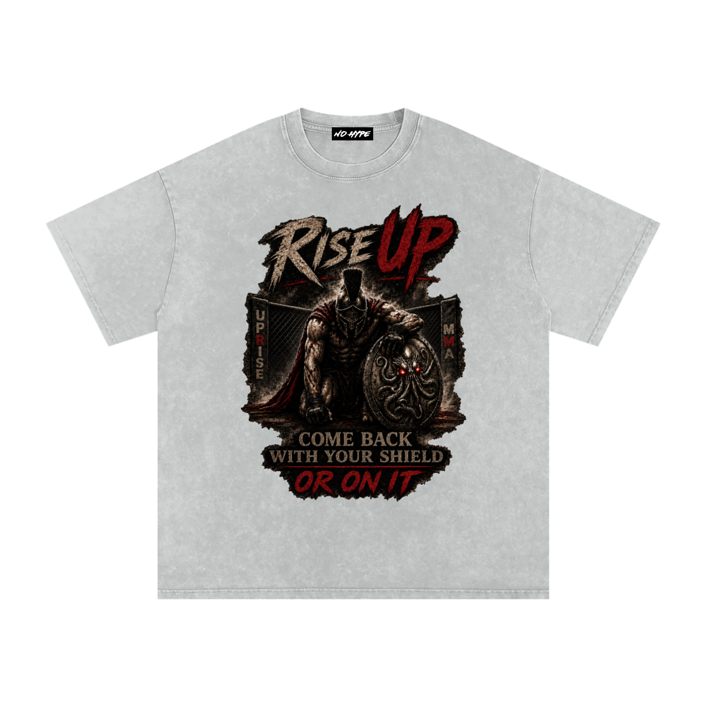 Your Shield - Uprise MMA