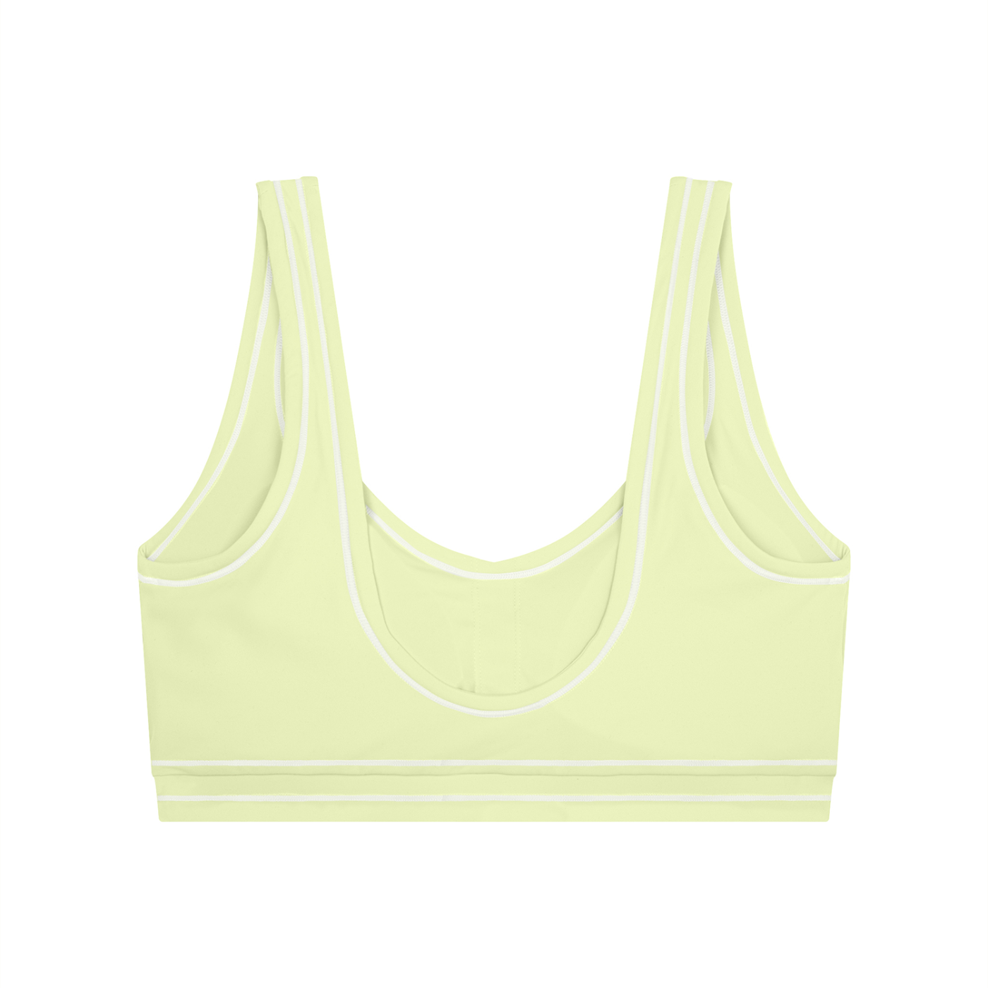 Women’s Stitched Yoga Sports Bra