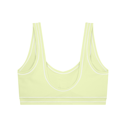 Women’s Stitched Yoga Sports Bra