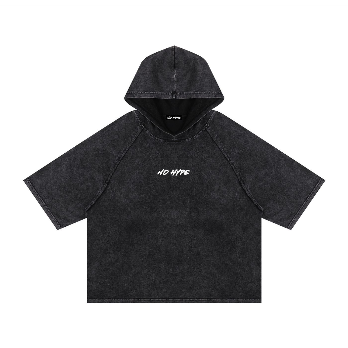 The Big Bad Wolf Hooded Boxing T