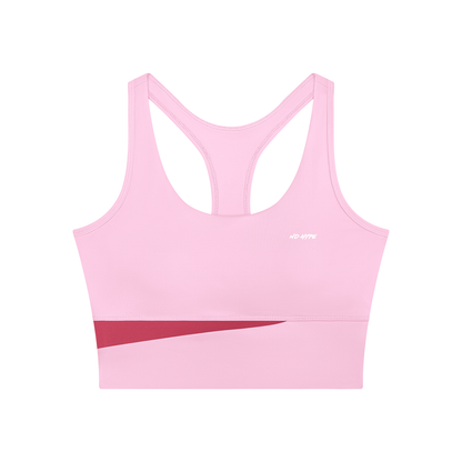 W Color Slash Yogi Tank