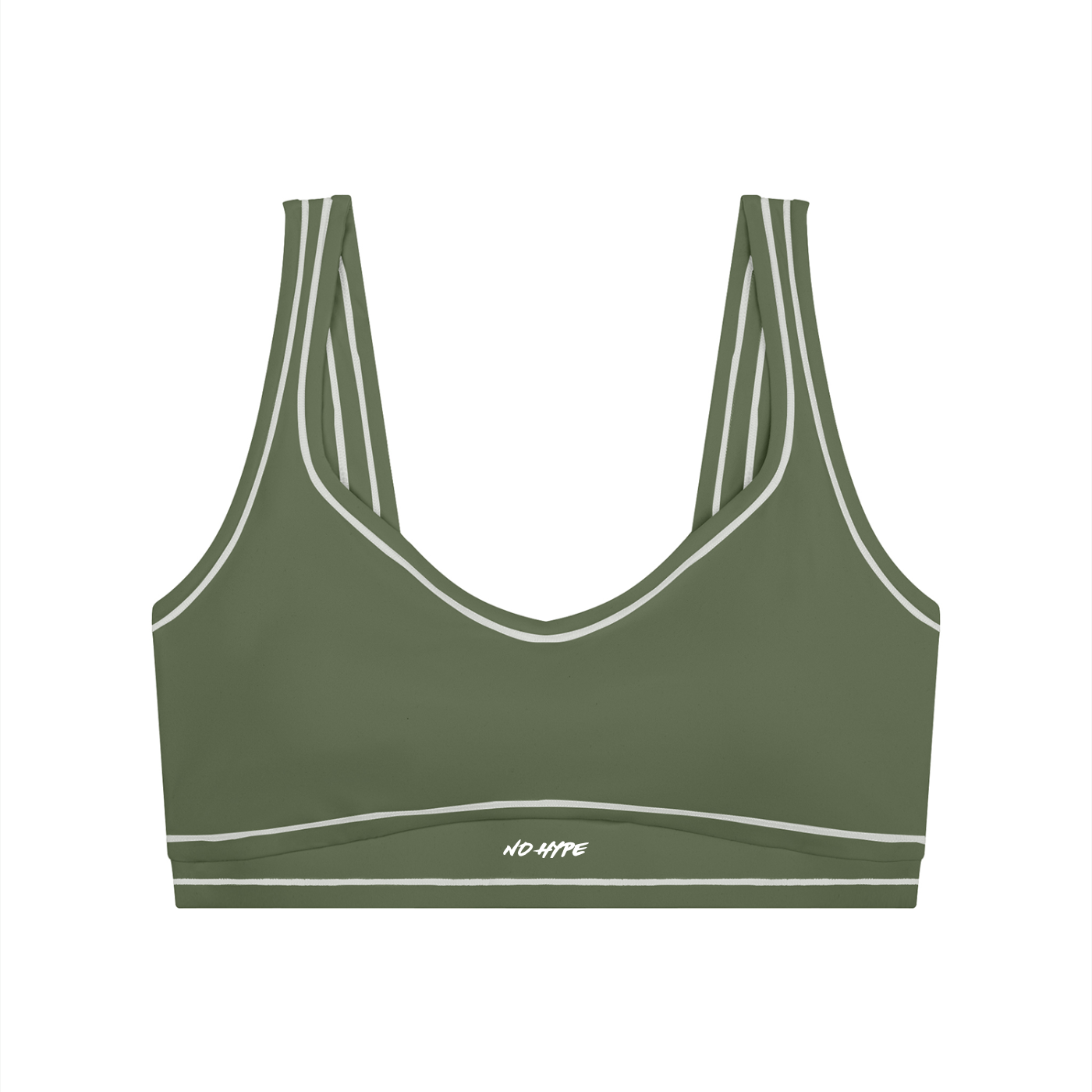Women’s Stitched Yoga Sports Bra