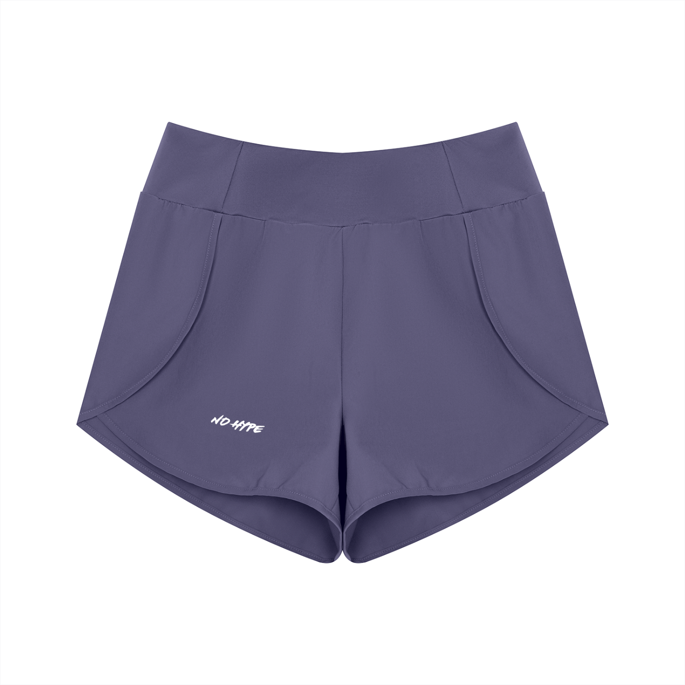 W - High Rise Yoga Shorts