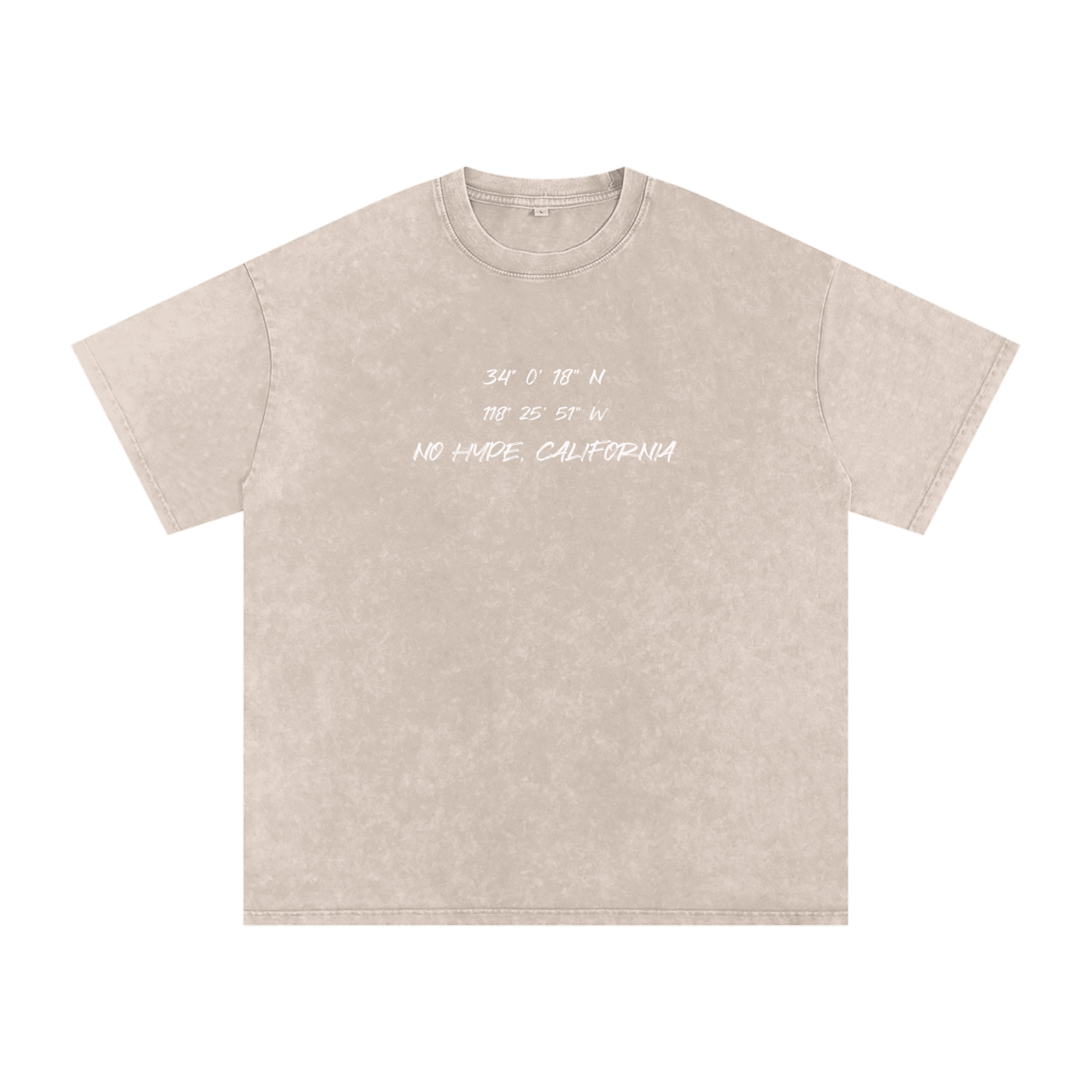 No Hype, California