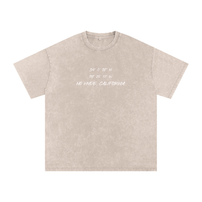No Hype, California