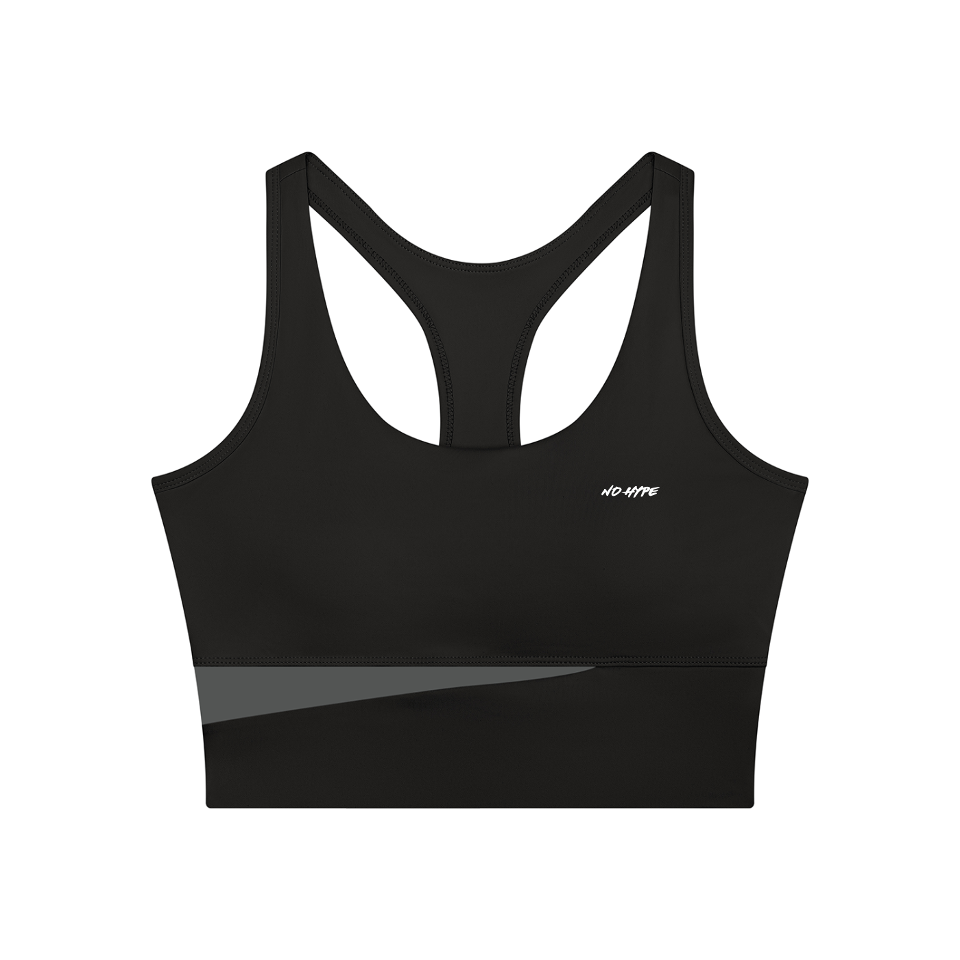 W Color Slash Yogi Tank
