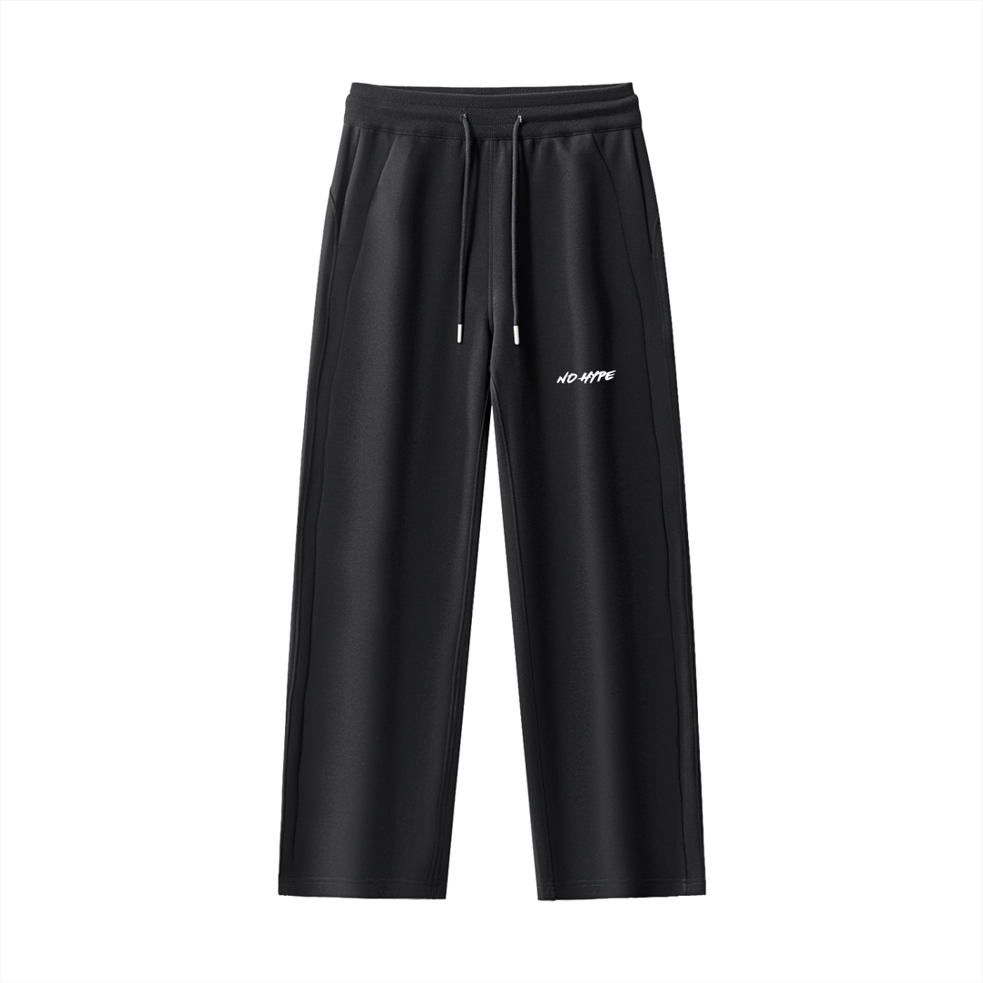 W Fundamental Drawstring Straight-Leg Sweats