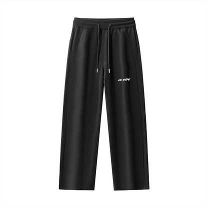 W Fundamental Drawstring Straight-Leg Sweats