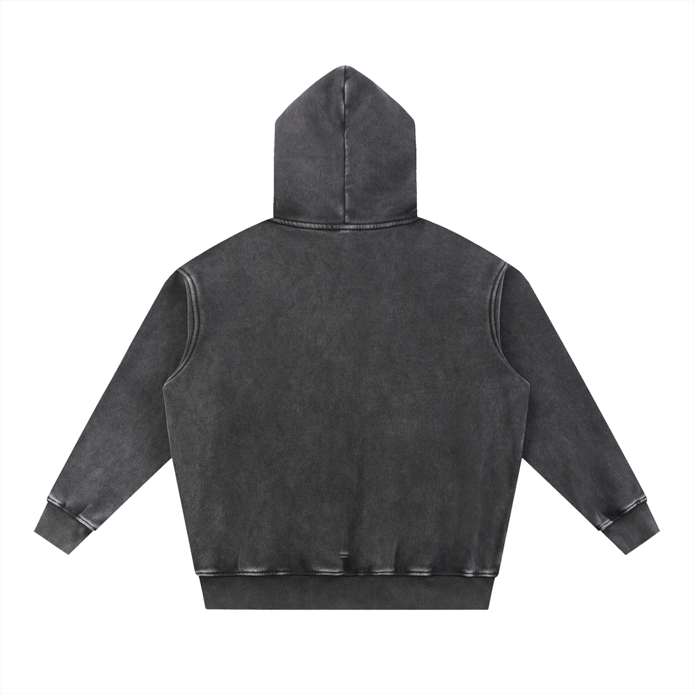 Classic Wash Oversized Hoodie