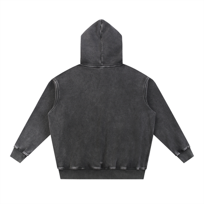Classic Wash Oversized Hoodie