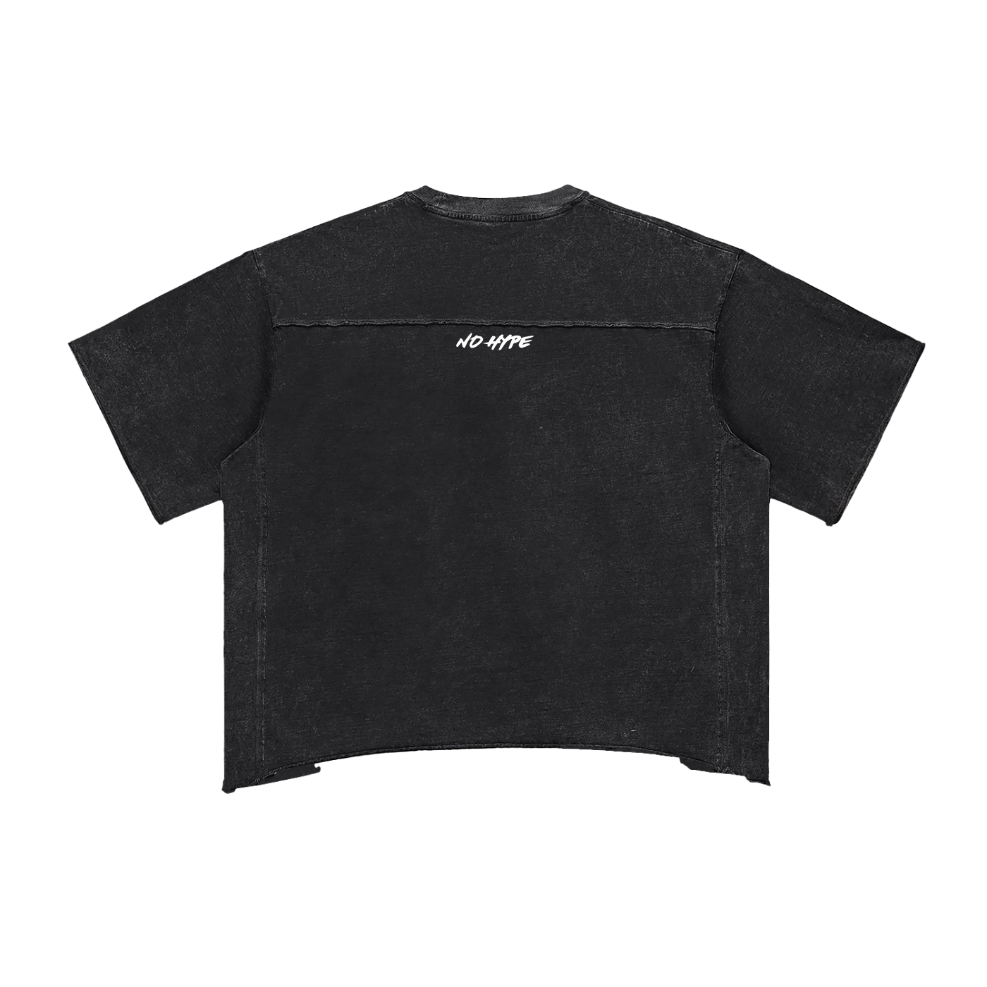Uprise Acropolis Raw Edge Snow Washed Box T