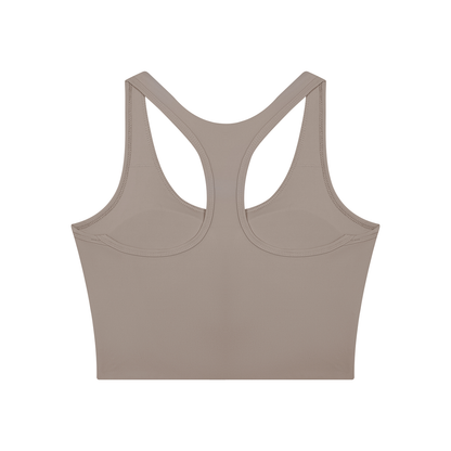W Color Slash Yogi Tank