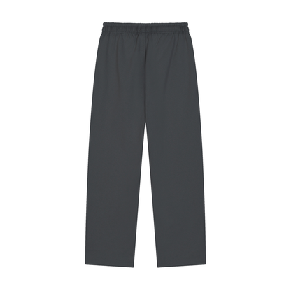 Fundamental Straight-Leg Sweatpants