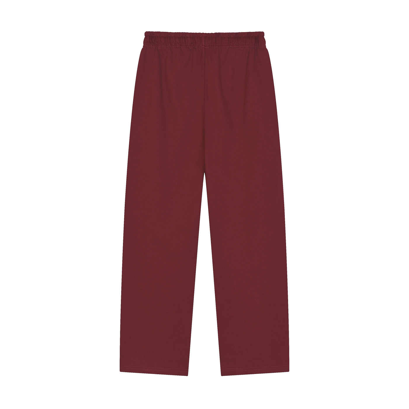 Fundamental Straight-Leg Sweatpants
