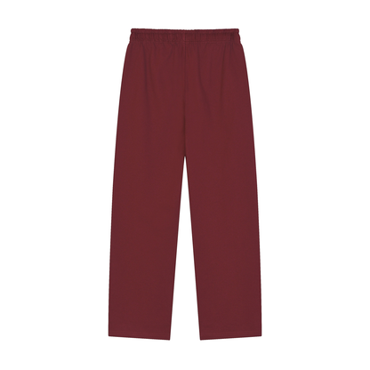 Fundamental Straight-Leg Sweatpants