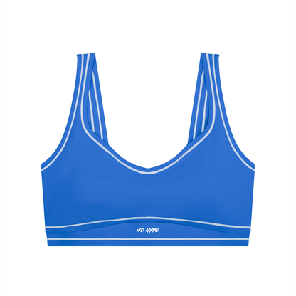 Women’s Stitched Yoga Sports Bra