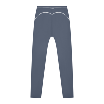 W High Rise Top Yogi Leggings
