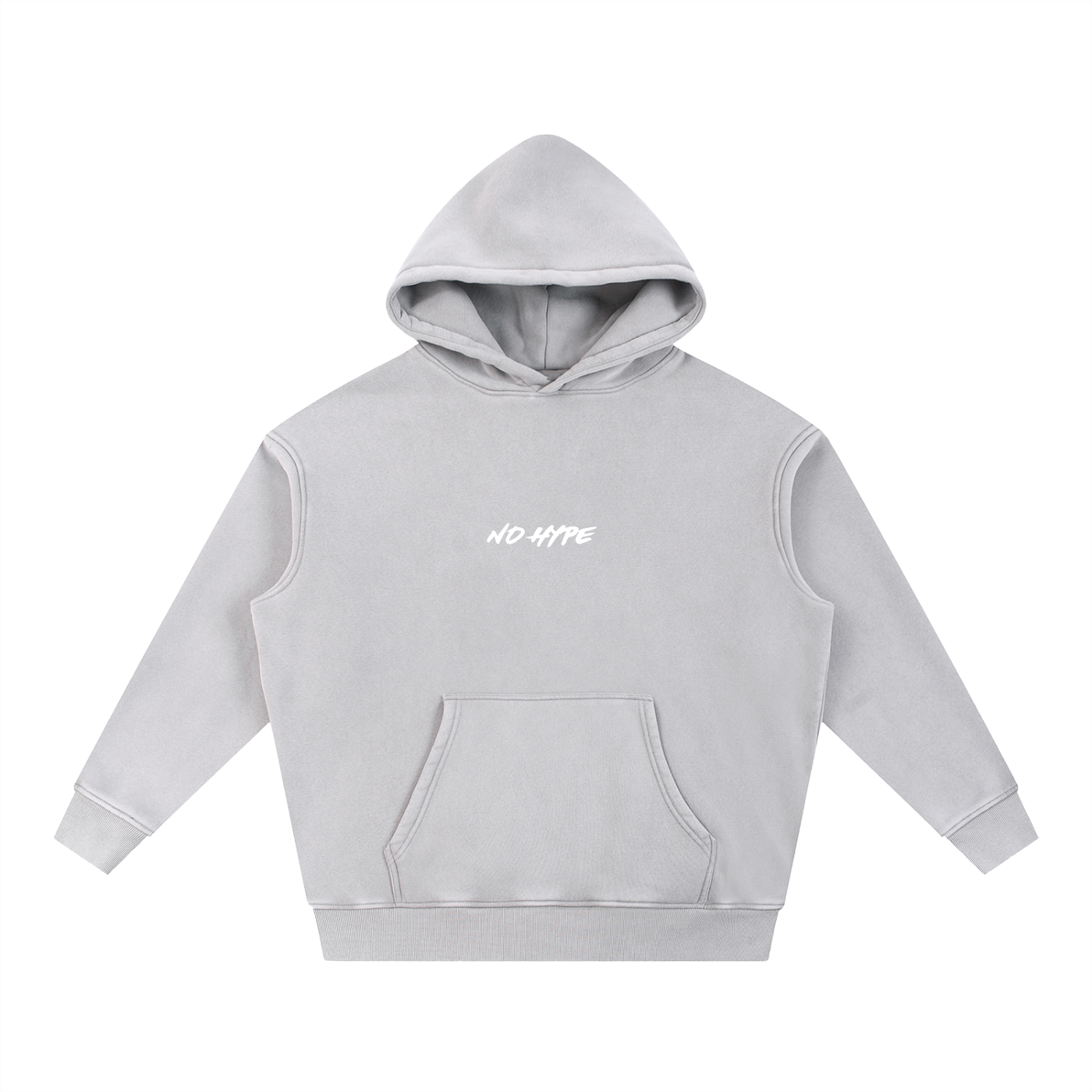 Classic Wash Oversized Hoodie