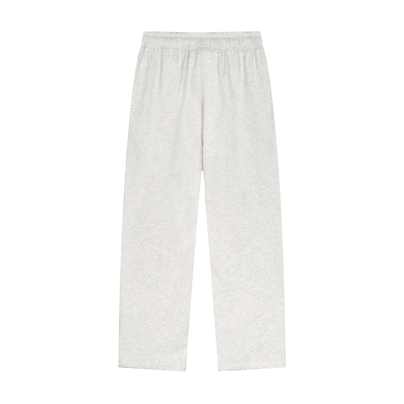 Fundamental Straight-Leg Sweatpants