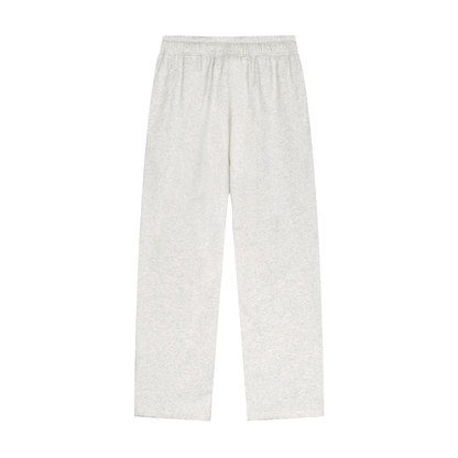 Fundamental Straight-Leg Sweatpants