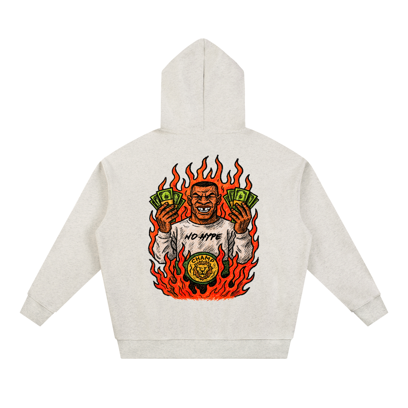 Paid In Full Hoodie
