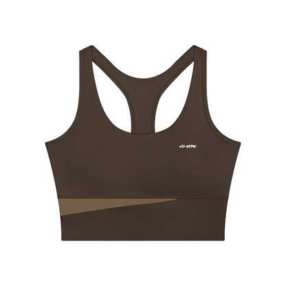 W Color Slash Yogi Tank