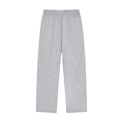 Fundamental Straight-Leg Sweatpants