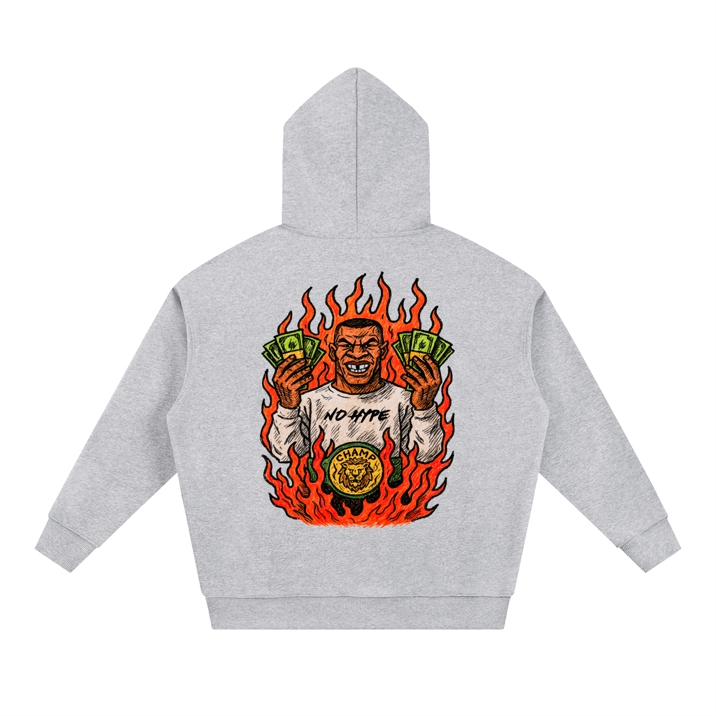 Paid In Full Hoodie