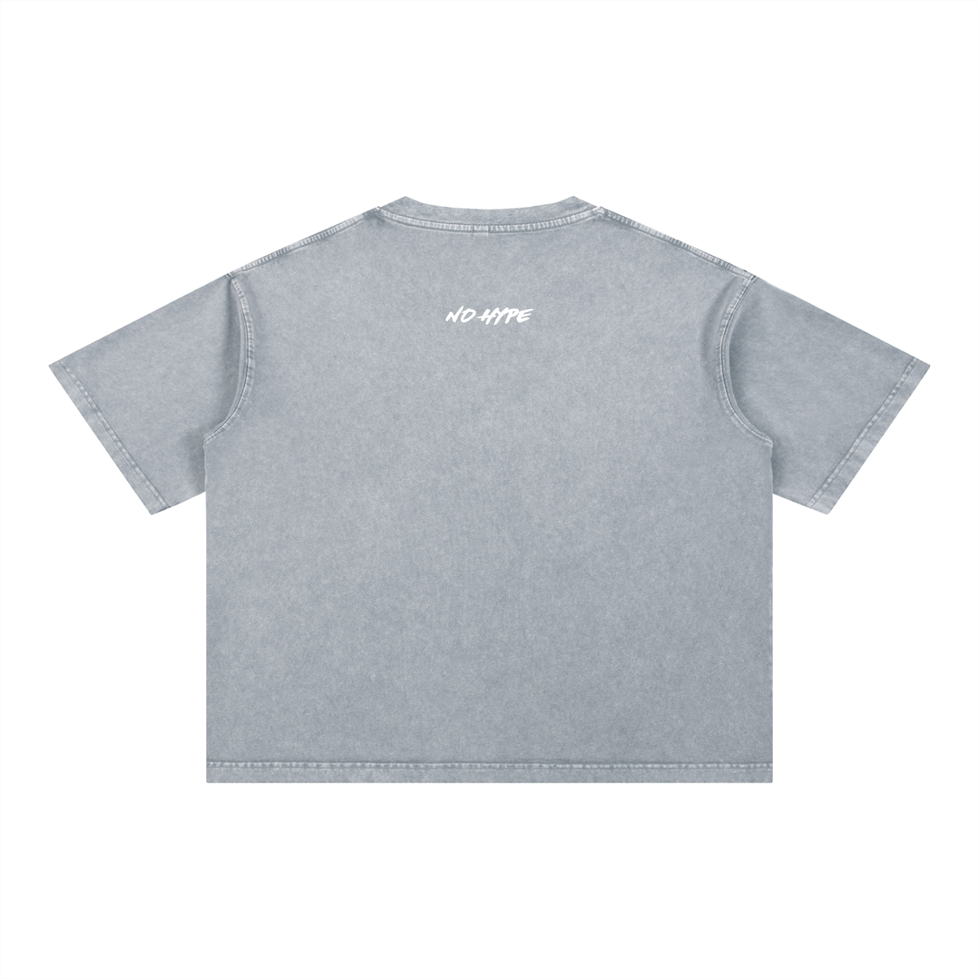 Mineral Wash Boxy T