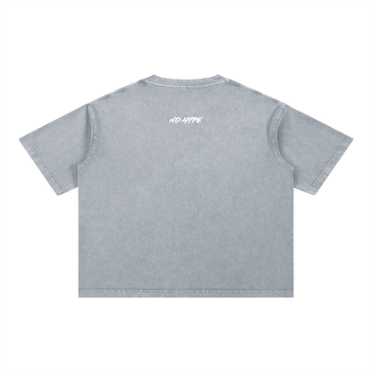 Mineral Wash Boxy T