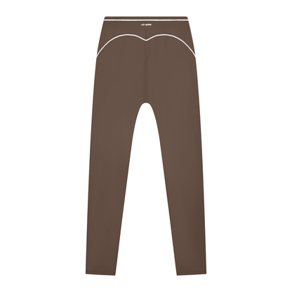 W High Rise Top Yogi Leggings