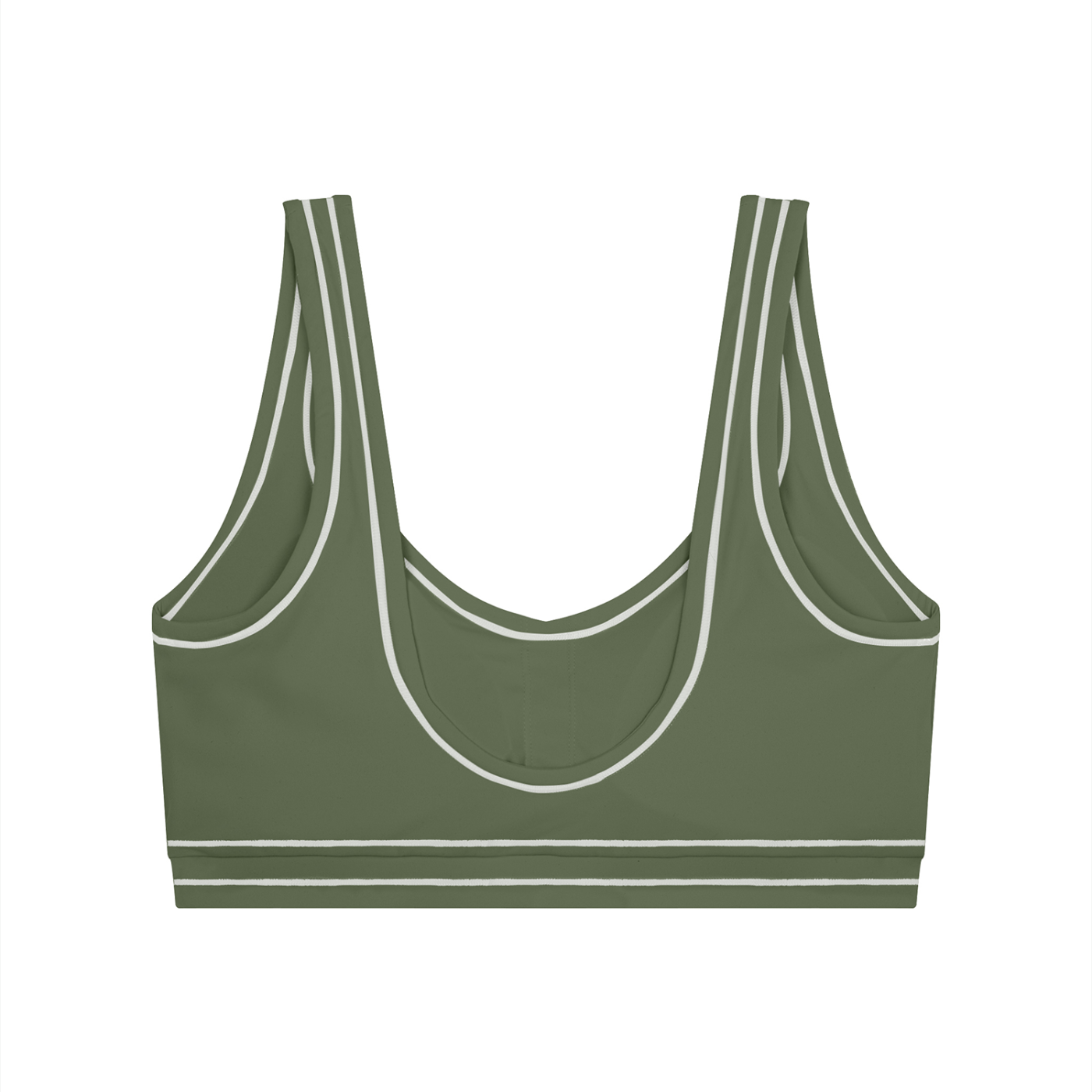 Women’s Stitched Yoga Sports Bra