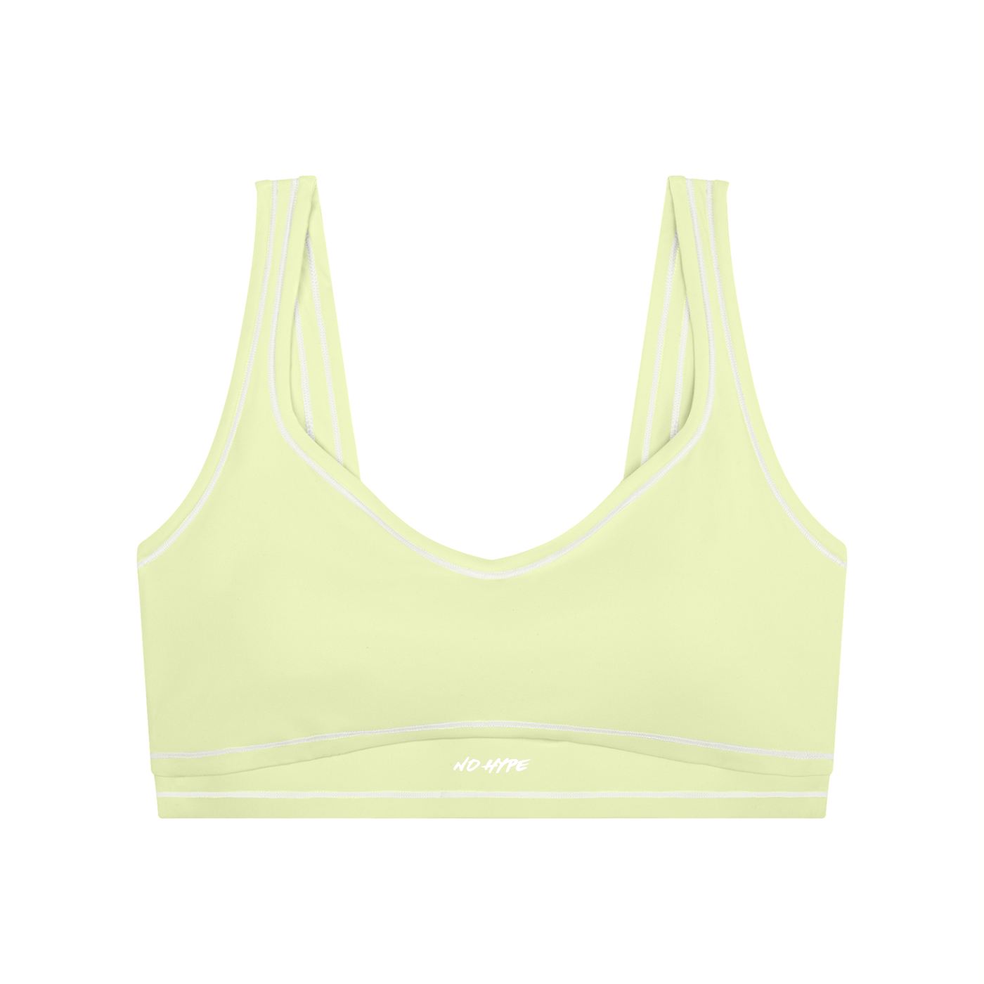 Women’s Stitched Yoga Sports Bra