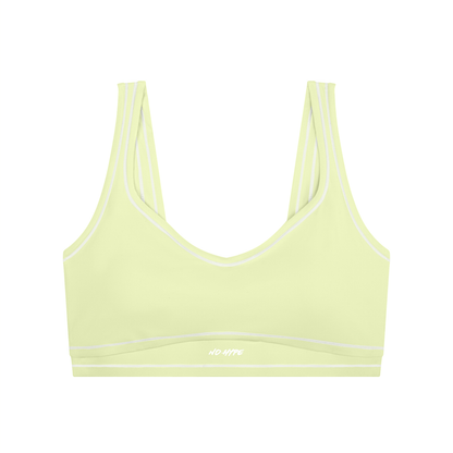 Women’s Stitched Yoga Sports Bra
