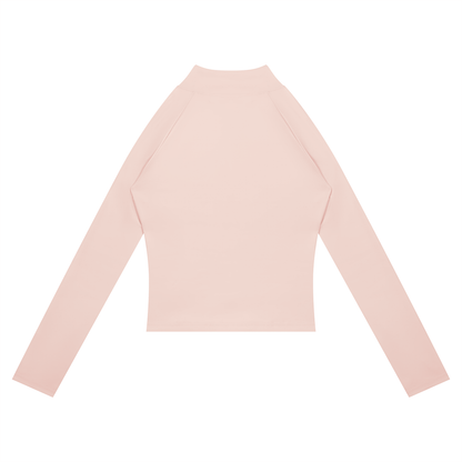 W Color Slash Yoga Jacket
