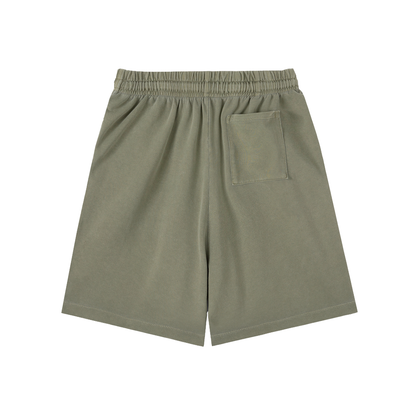 Vintage Wash Shorts