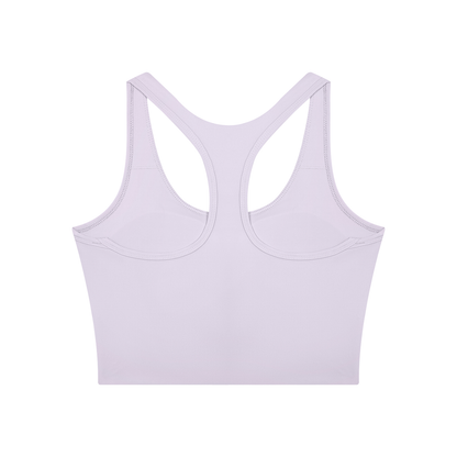 W Color Slash Yogi Tank