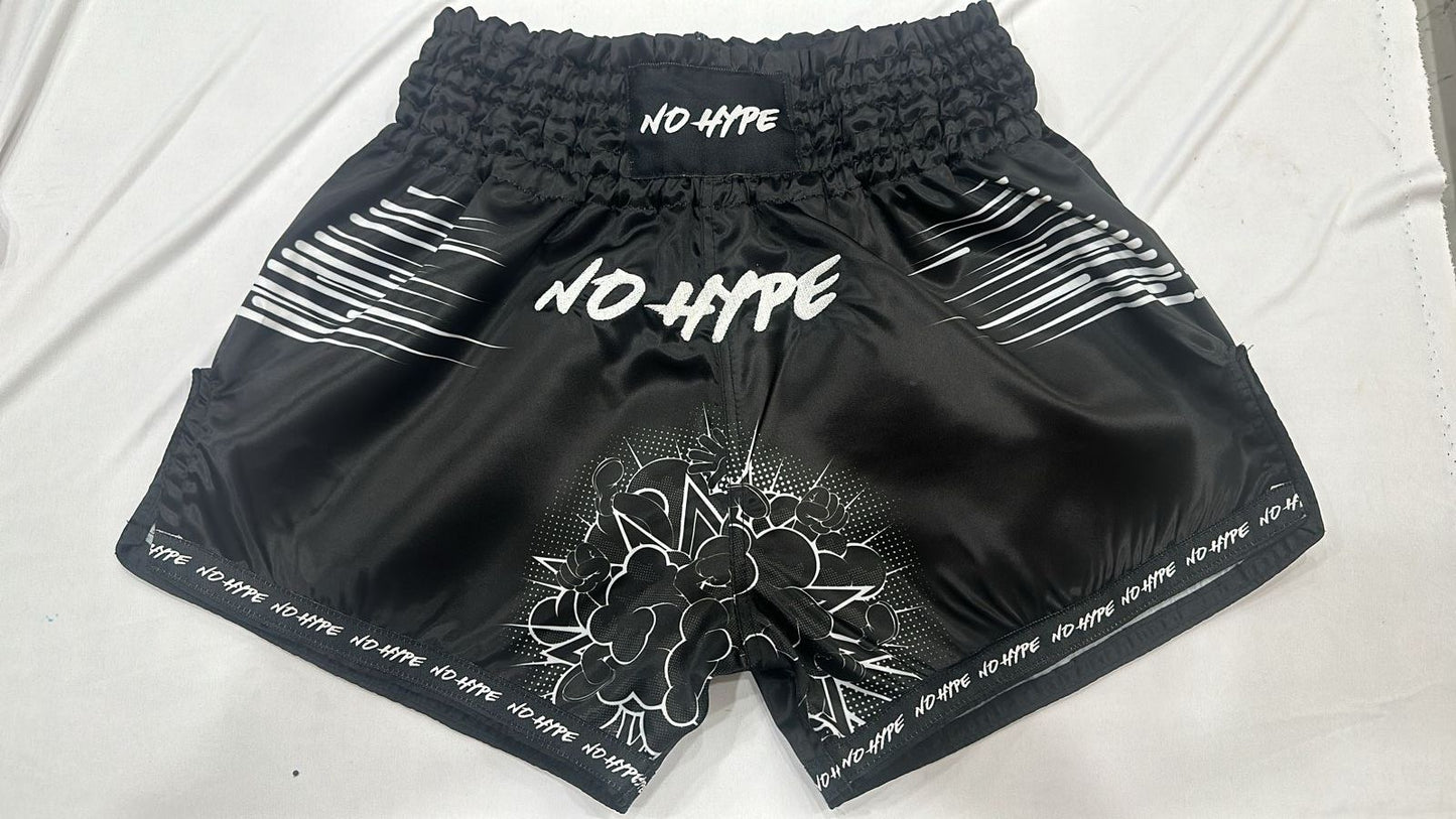 No Hype Melee Muay Thai Short