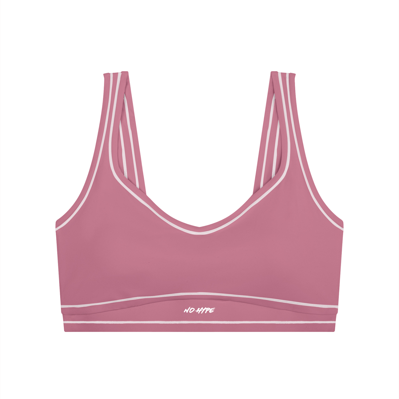 Women’s Stitched Yoga Sports Bra