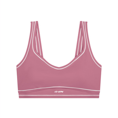 Women’s Stitched Yoga Sports Bra