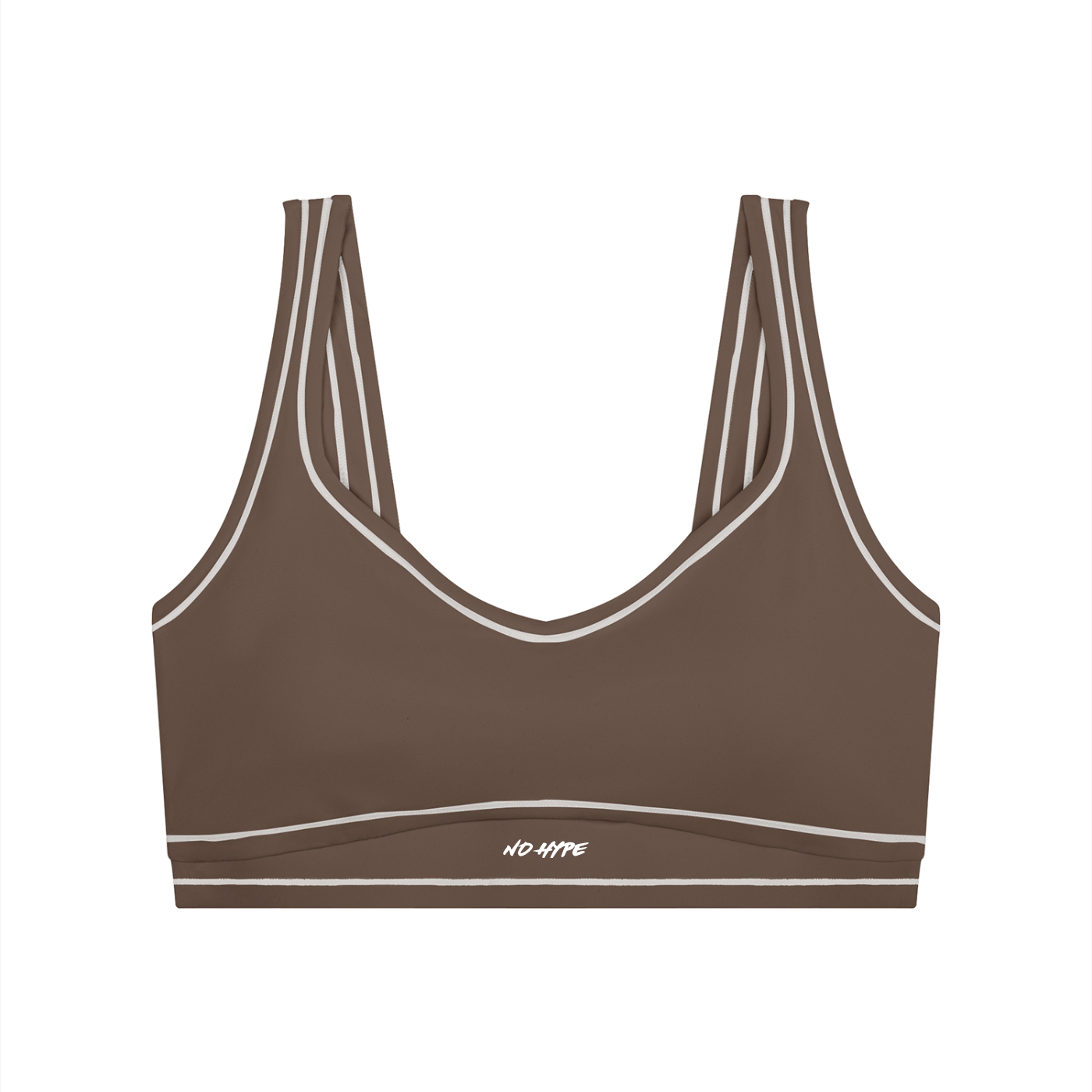 Women’s Stitched Yoga Sports Bra