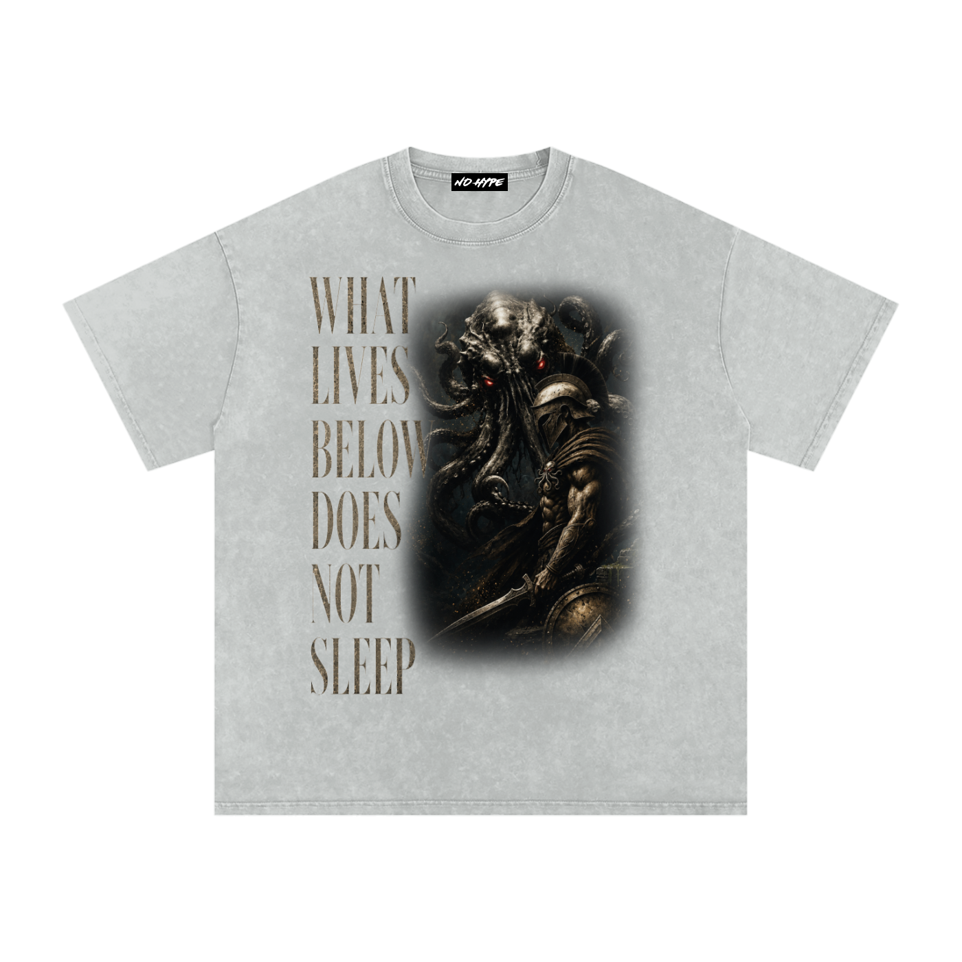 No Sleep - Uprise MMA