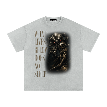 No Sleep - Uprise MMA