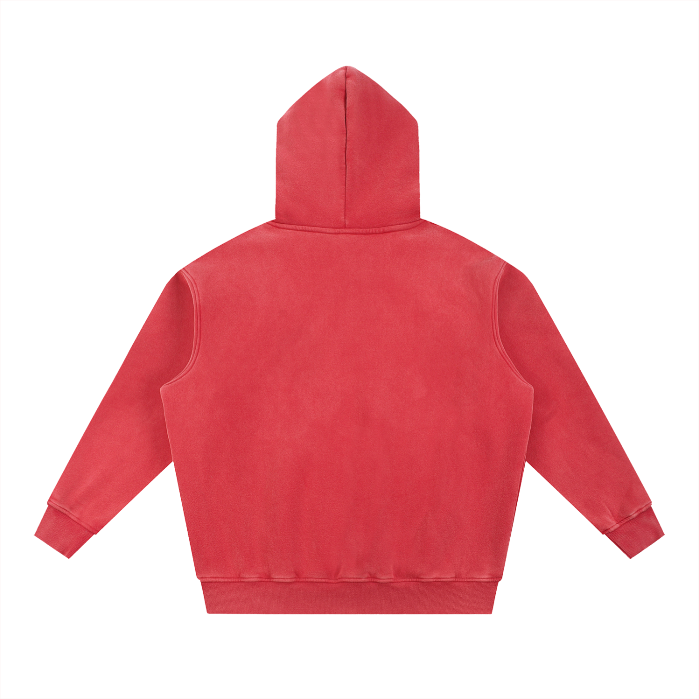 Classic Wash Oversized Hoodie