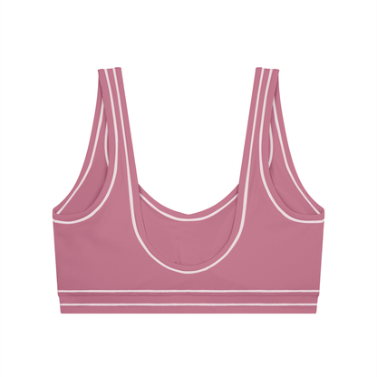 Women’s Stitched Yoga Sports Bra