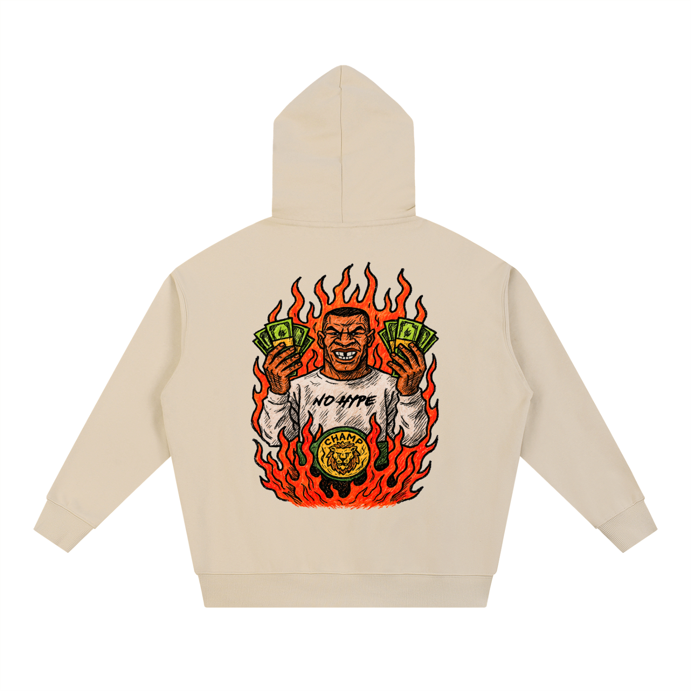 Paid In Full Hoodie