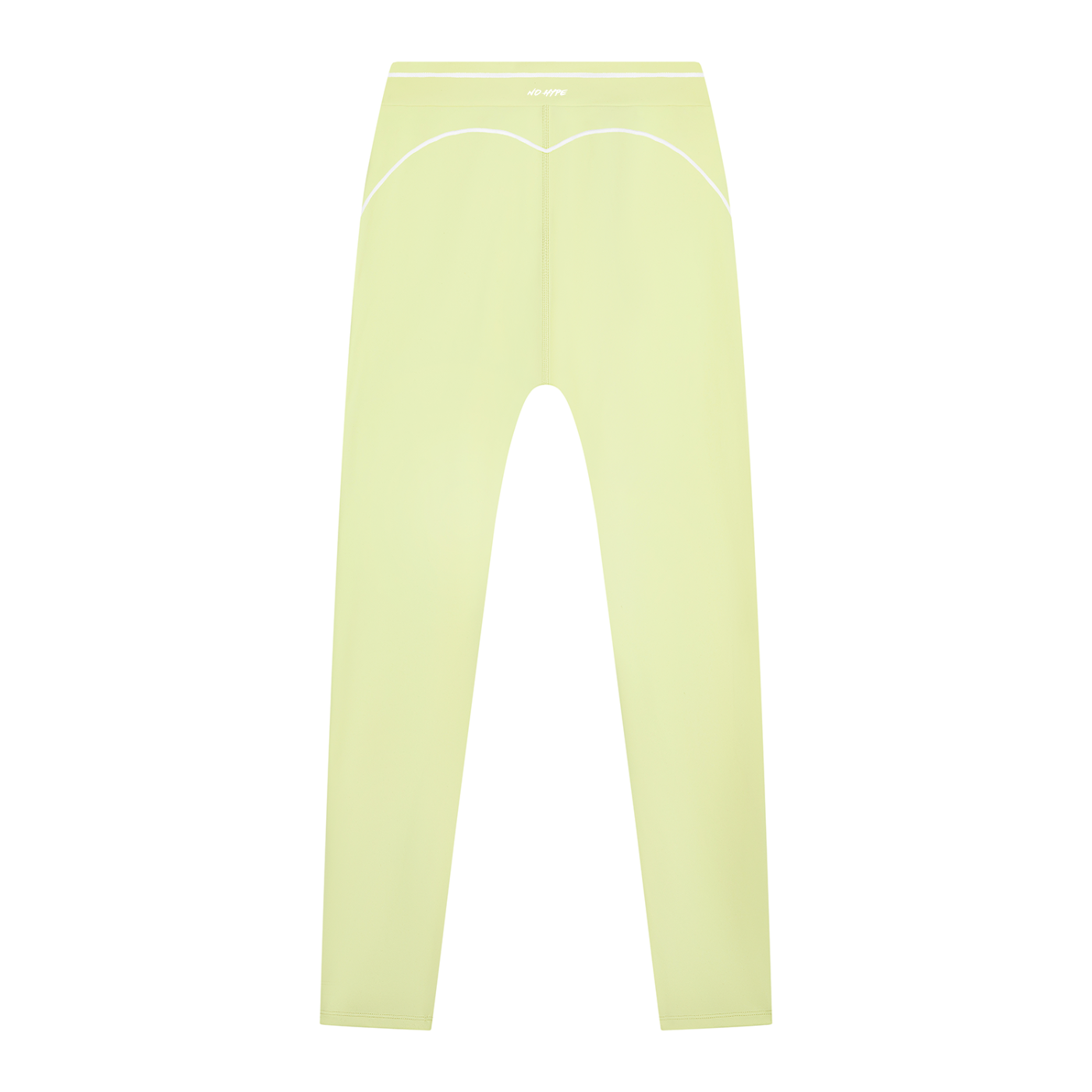 W High Rise Top Yogi Leggings