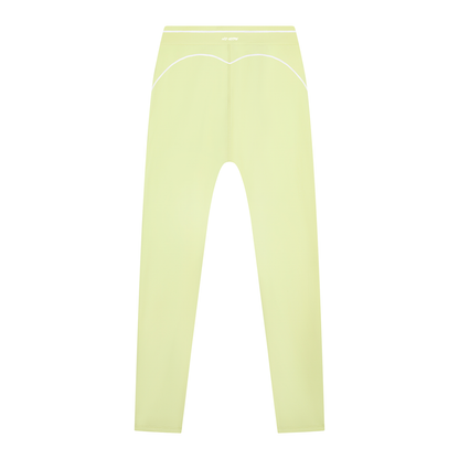 W High Rise Top Yogi Leggings