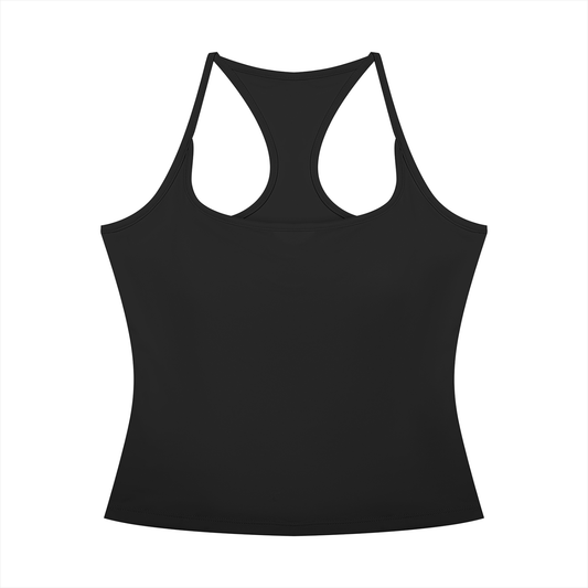 Women's Crop Yoga Tank Top